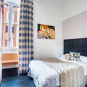 Camera economy con letto king size